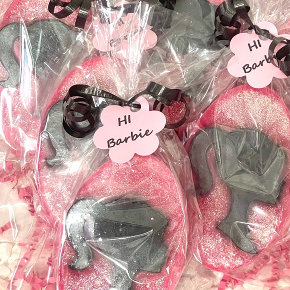 Doll Soap  - 5 Soaps included in this Bundle. NEW ITEM - Picture 4 of 5